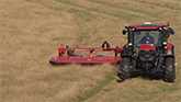 Case IH Disc Mower Conditioners: Maximize Your Haying Windows