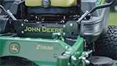 The Z994R Diesel. The latest addition to the John Deere ZTrak™ 900 Series lineup