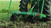 Eliminate soil compaction using 3-sha...