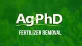 Farm Basics - Fertilizer Removal App