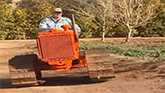 Allis Chalmers Model MW Track Tractor 