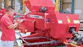 Inside the AGCO Jining Harvesting Fac...