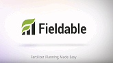 Fieldable for Fertilizer Planning
