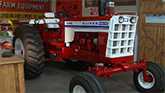 1974 - 1755 Oliver White Heritage Series Tractor