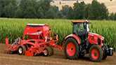 Kubota M7002 Tractors - Powerful and highly performing