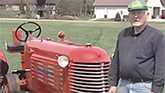 You Ordered This Tractor Out Of The Sears Catalog! 1938 Graham Bradley