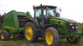 Nebraska Farm Relies on John Deere Equipment