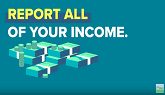 Are You Tax Season Ready? Report all of your income