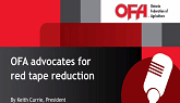 OFA advocates for red tape reduction