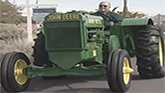 Only 238 Of These 1930s John Deere Orchard Tractors Built