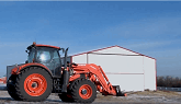A 100-year-old family farm in Alberta stays strong with the M7-7 | Kubota M7 Testimonial