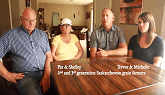 A year in the life of a Saskatchewan farm family
