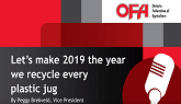Let’s make 2019 the year we recycle e...
