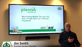 Plenish Soybeans for Dairy Operations
