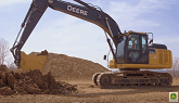 John Deere Excavators | Grade Guidance