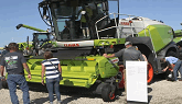 CLAAS of America New Product Line