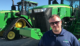 John Deere 9570RX, 9570RT, 9560R and 9510R Tractors For Sale at True North Equipment