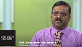 Prof. Jayasankar Subramanian (fruit b...