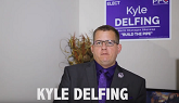 Kyle Delfing, People