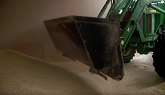 Front End Auger Feed Bucket