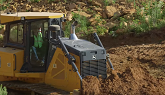 John Deere 850L Crawler Dozer | A1 Excavating