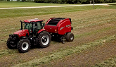 Maxxum Series Tractors Combine Power ...