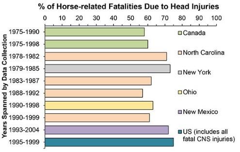 Equestrian Injury Statistics