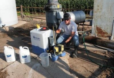 Colorado Grower Finds Chemigation the Perfect IPM Partner