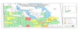 Clubroot Distribution In Manitoba