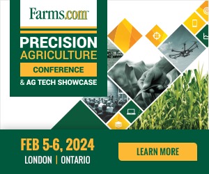 Precision Agriculture Conference and Ag Technology Showcase