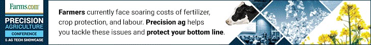 2022 Western Precision Ag Conference Banner