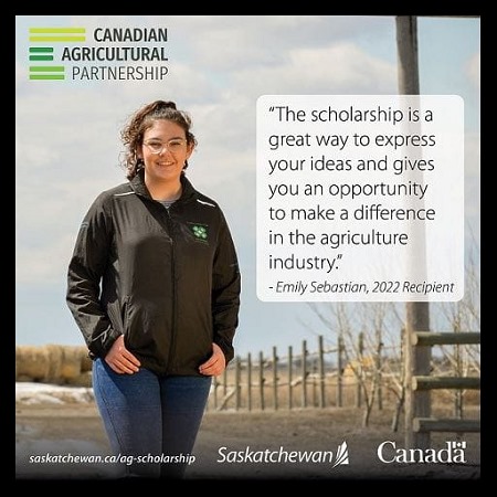 Agriculture Student Scholarship