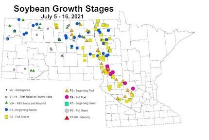 Recent findings of the Western Minnesota IPM Survey