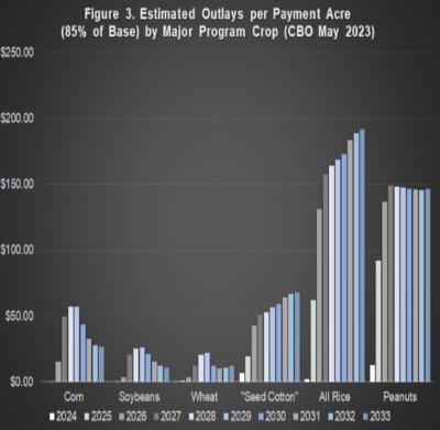 The lessons from the disparities in farm program payments are also instructive about the complete failure of budget policy