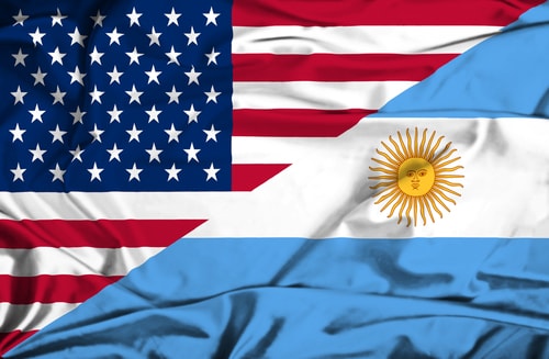 Companies representing Argentina and the USA will work together on soybeans