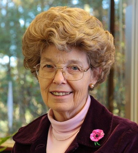 Dr. Mary-Dell Chilton