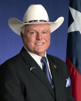 Texas Commissioner of Agriculture Sid Miller