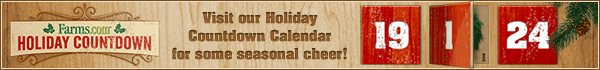 Farms.com Holiday Countdown Calendar