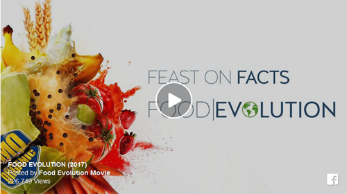 Food evolution movie trailer