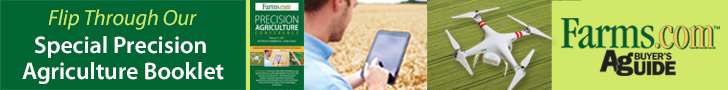 Flip Through Our Special Precision Agriculture Booklet