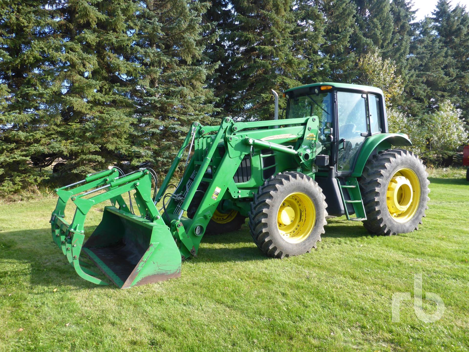 2009 John Deere