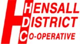 Hensall District Co-operative logo