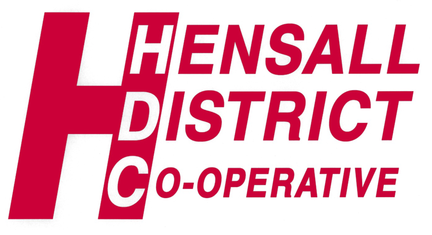 Hensall District Co Operative Logo
