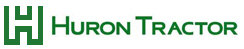 Huron Tractor Logo 