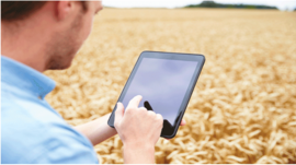 Precision Agriculture in the field