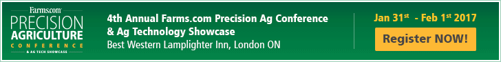 precision agriculture 2017 conference banner ad