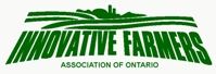 Innovative Farmers Association of Ontario logo