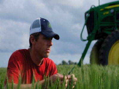 Family’s Kansas farm