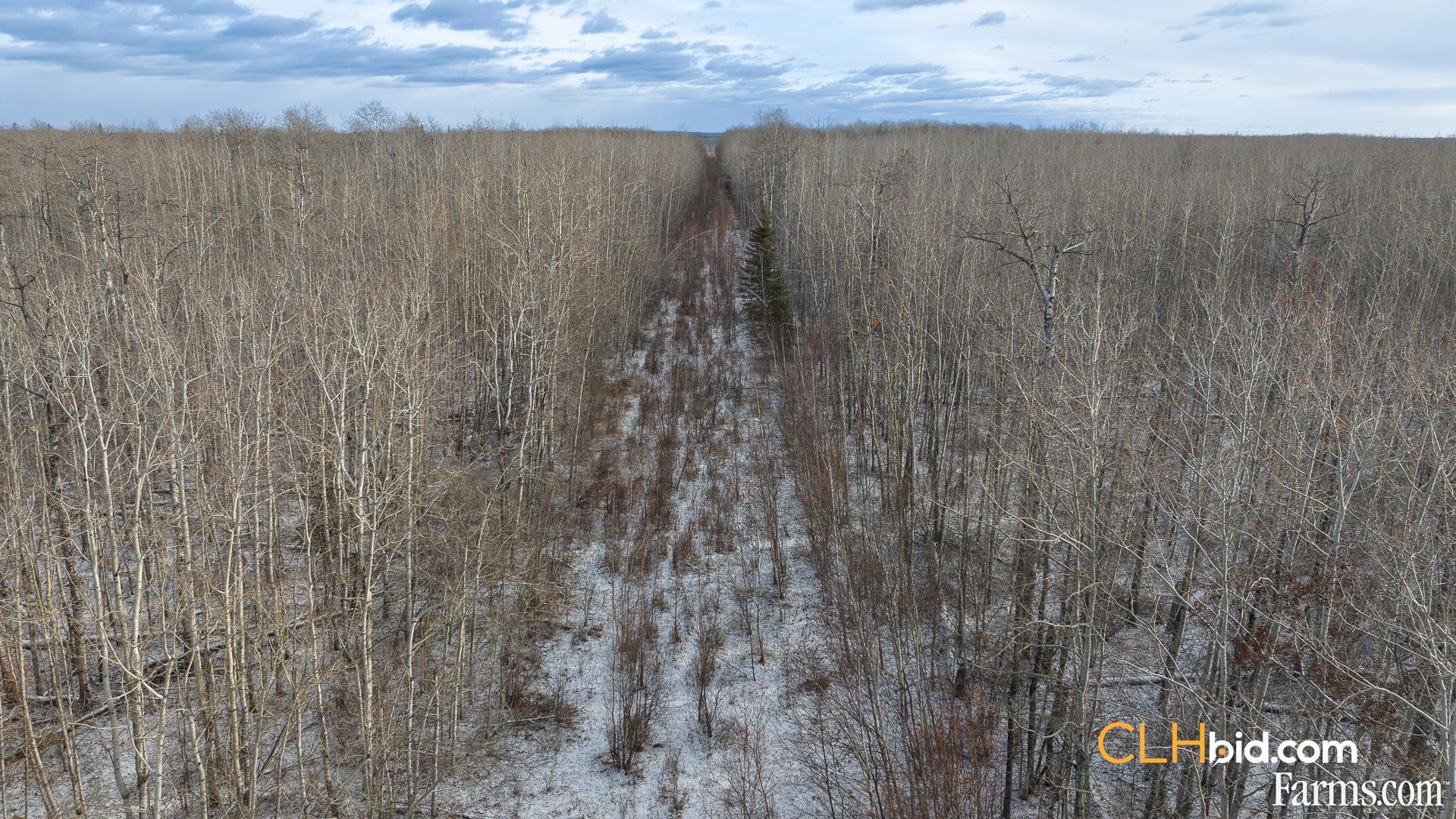 County Bounty 424 Acres for Sale, Smoky Lake County, Alberta