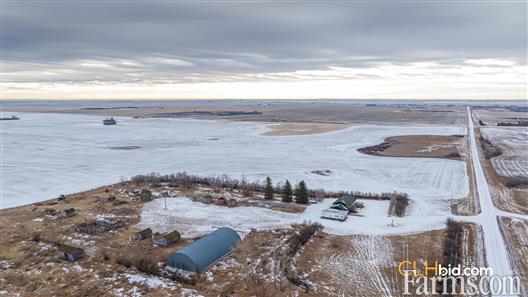 Quad Power - 640 Acres for Sale, Kerrobert, Saskatchewan